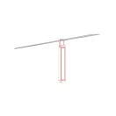 LEDLENSER Multi-Flächenlichtlampe AF2R Work 1000 lm