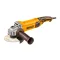 INGCO Winkelschleifer 125 mm 1100 W mit Drehzahlregelung