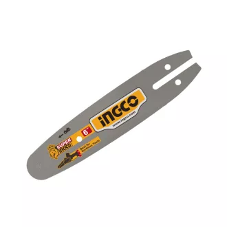   INGCO Kettensägen-Schwertführung 150 mm 1/4" (CGSLI2068)