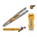 INGCO Kettensägen-Schwertführung 200 mm 1/4" (CGSLI2088)