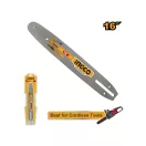 INGCO Kettensäge-Schwertführung 400 mm 3/8" (CGSLI401682)