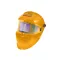 INGCO Automatischer Schweißhelm mit 4 Sensoren 180° Sichtfeld