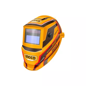 INGCO Automatischer Schweißhelm mit 2 Sensoren