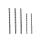 INGCO Steinbohrer-Set 5-teilig 6-12 mm SDS-Plus