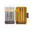 INGCO Impact langes Bits-Set 13-teilig S2