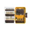 INGCO Impact Bitset 51-teilig S2