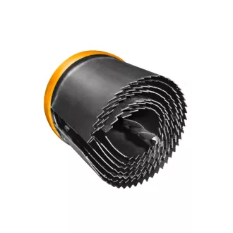 INGCO Lochsägen-Set 7-teilig 26-63 mm