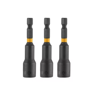 INGCO Impact Schraubendreher 10 mm (3 Stück)