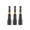 INGCO Impact Schraubendreher 10 mm (3 Stück)