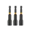 INGCO Impact Schraubendreher 10 mm (3 Stück)