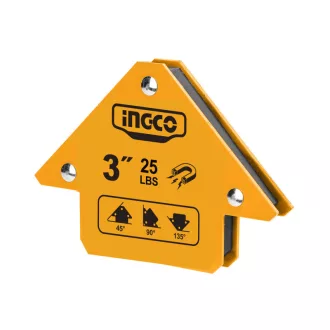 INGCO Schweißwerkstückhalter 120 x 83 x 14 mm/ 11 kg