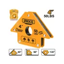 INGCO Schweißwerkstückhalter 155 x 102 x 17 mm/22,5 kg