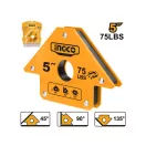 INGCO Schweißarbeitsstückhalter 190 x 122 x 25 mm/ 34 kg