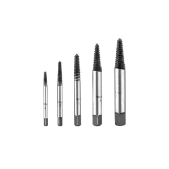 INGCO Schraubenausdreher-Satz 5-teilig M3-M18