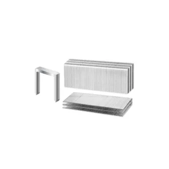 INGCO Tackerklammern 25 mm (2500 Stück)