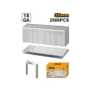 INGCO Heftklammern 35 mm (2500 Stück)