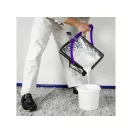 BLUE DOLPHIN BARRACUDA Eimer 9 L + 2 Stück Ersatzwalzen