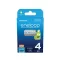 ENELOOP AA/Bleistiftbatterie 1,2 V 2000 mAh (4 Stück)