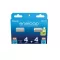 ENELOOP AAA/Micro 1,2 V 800 mAh Batterie + AA/Bleistiftbatterie 1,2 V 2000 mAh (4-4 Stück)