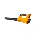 INGCO Akku-Laubbläser bürstenlos 20 V (ohne Akku und Ladegerät)