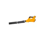 INGCO Akku-Laubbläser bürstenlos 20 V (ohne Akku und Ladegerät)