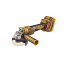 INGCO Akku-Winkelschleifer 125 mm bürstenlos 20 V (ohne Akku und Ladegerät)