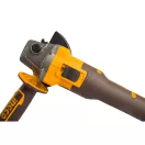 INGCO Akku-Winkelschleifer 125 mm bürstenlos 20 V (ohne Akku und Ladegerät)