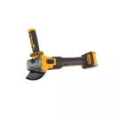 INGCO Akku-Winkelschleifer 115 mm bürstenlos 20 V (ohne Akku und Ladegerät)