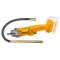 INGCO Akku-Betonverdichter Rüttelflasche 1,2 m 20 V (ohne Akku und Ladegerät)