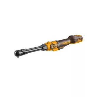  INGCO Akku-Schlagschrauber 3/8" 65 Nm verlängert bürstenlos 20 V (ohne Akku und Ladegerät)