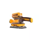 INGCO Akku-Multischleifer bürstenlos 20 V (ohne Akku und Ladegerät)