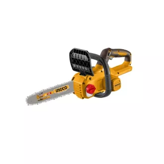   INGCO Akku-Kettensäge 300 mm bürstenlos 20 V (ohne Akku und Ladegerät)