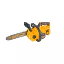 INGCO Akku-Kettensäge 300 mm bürstenlos 20 V (2 x 4,0 Ah Akku + Ladegerät)