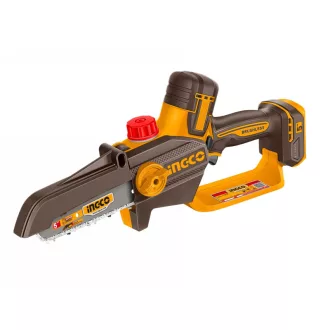   INGCO Akku-Kettensäge 127 mm bürstenlos 20 V (ohne Akku und Ladegerät)