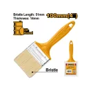 INGCO Pinsel 4"