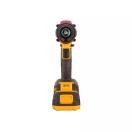 INGCO Akku-Schlagbohrschrauber 66 Nm bürstenlos 20 V (2 x 2,0 Ah Akku + Ladegerät)