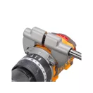 INGCO Akku-Schlagbohrschrauber 96 Nm bürstenlos 20 V (ohne Akku und Ladegerät)