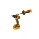 INGCO Akku-Schlagbohrschrauber 96 Nm bürstenlos 20 V (2 x 4,0 Ah Akku + Ladegerät)