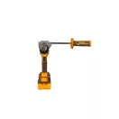 INGCO Akku-Schlagbohrschrauber 96 Nm bürstenlos 20 V (2 x 4,0 Ah Akku + Ladegerät)