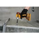 INGCO Akku-Schlagschrauber 1/4" 285 Nm bürstenlos 20 V (2 x 2,0 Ah Akku + Ladegerät)