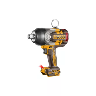   INGCO Akku-Schlagschrauber 3/4" 1350 Nm bürstenlos 20 V (ohne Akku und Ladegerät)