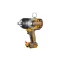 INGCO Akku-Schlagschrauber 3/4" 1350 Nm bürstenlos 20 V (ohne Akku und Ladegerät)