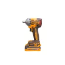 INGCO Akku-Schlagschrauber 1/2" 405 Nm bürstenlos 20 V (ohne Akku und Ladegerät)