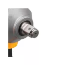 INGCO Akku-Schlagschrauber 1/2" 405 Nm bürstenlos 20 V (2 x 2,0 Ah Akku + Ladegerät)