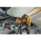 INGCO Akku-Schlagschrauber 1/2" 405 Nm bürstenlos 20 V (2 x 2,0 Ah Akku + Ladegerät)