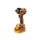 INGCO Akku-Schlagschrauber 1/2" 550 Nm bürstenlos 20 V (ohne Akku und Ladegerät)