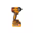 INGCO Akku-Schlagschrauber 1/2" 550 Nm bürstenlos 20 V (ohne Akku und Ladegerät)