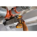 INGCO Akku-Schlagschrauber 1/2" 550 Nm bürstenlos 20 V (ohne Akku und Ladegerät)