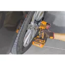 INGCO Akku-Schlagschrauber 1/2" 550 Nm bürstenlos 20 V (ohne Akku und Ladegerät)