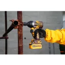 INGCO Akku-Schlagschrauber 1/2" 850 Nm bürstenlos 20 V (ohne Akku und Ladegerät)